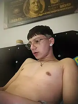 Show modela Malcon_mod na web-kameri