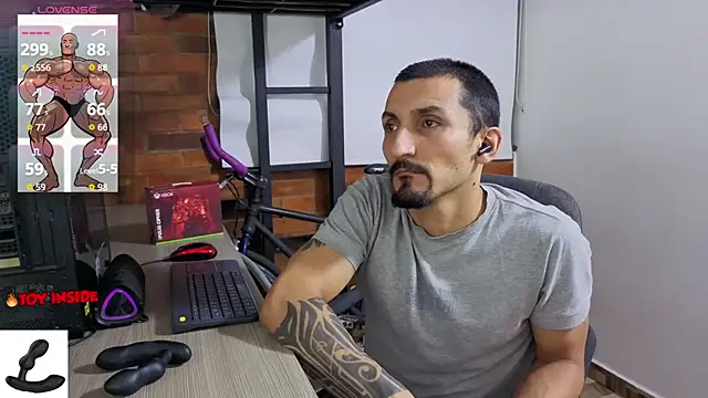 Marck_Muscle Live XXX-chat