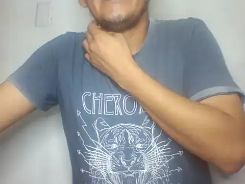 Ronny_Ron 라이브 XXX 채팅