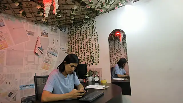 DAHNE_HOT_ 라이브 XXX 채팅