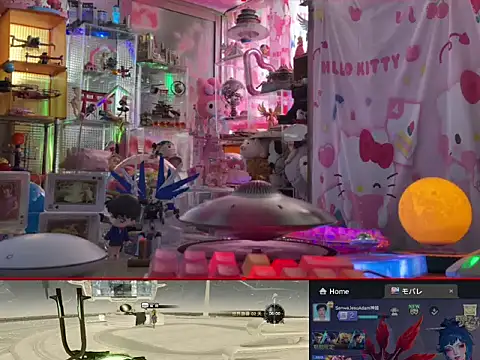 JesuAdam Live XXX-chat