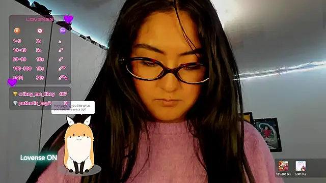 ViolettaKai's Live XXX Chat