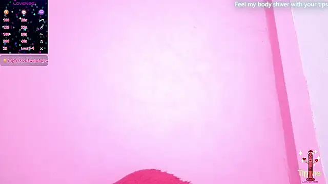 Chat XXX en directo de altheamoore