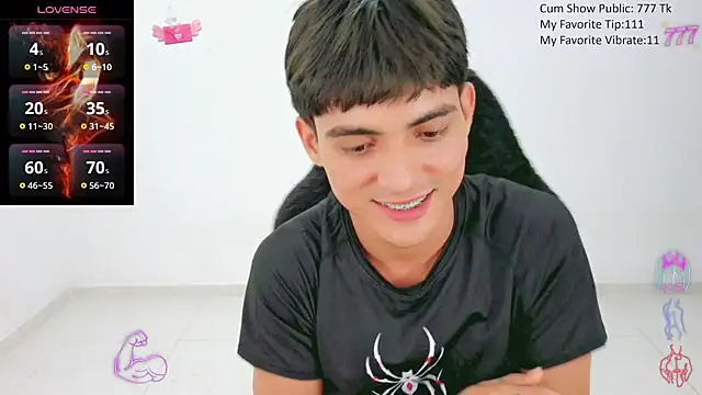 Thommy_cute XXX чат на живо