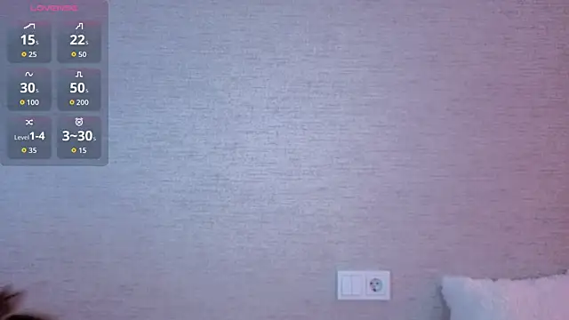 Chat XXX ao vivo de SugarTouch