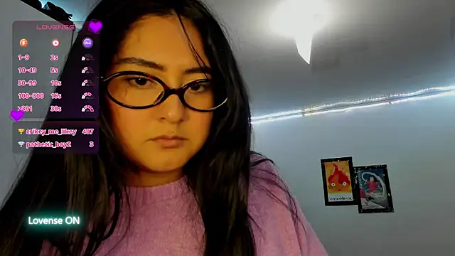 ViolettaKai 라이브 XXX 채팅
