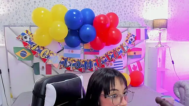 GabbieSkinny Chat XXX in diretta