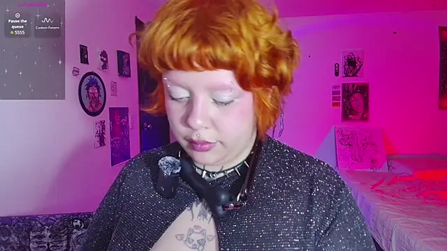 Chat XXX ao vivo de Sabrina_scarlett
