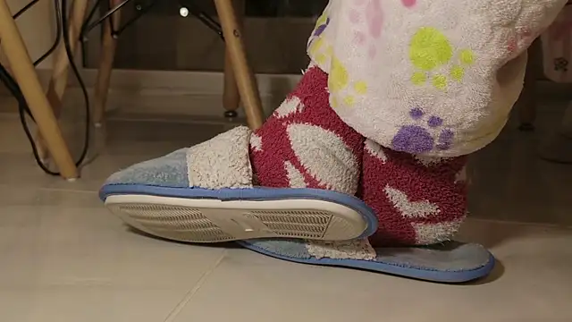 Feetbeth Obrolan Langsung XXX