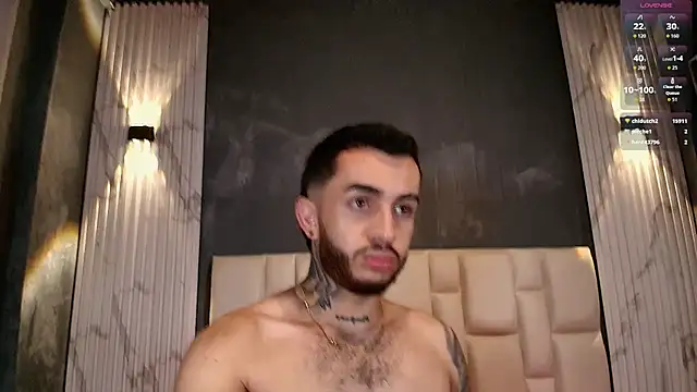 Živý XXX chat Marcelo_ruiz_