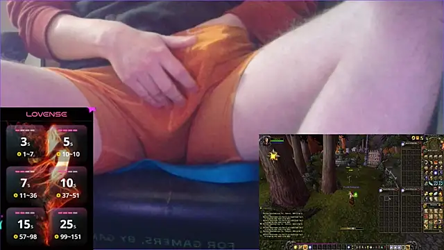 R0dneyRude Live XXX-chat