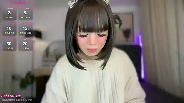 Pumi_akiko 라이브 XXX 채팅