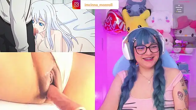 cinna_monroll Adlı Modelin Canlı XXX Sohbeti