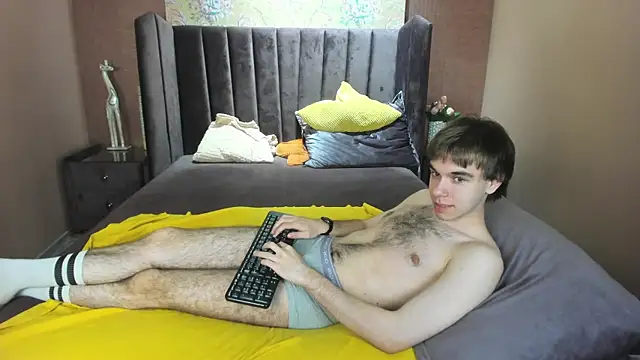 DaveBevy live XXX chat