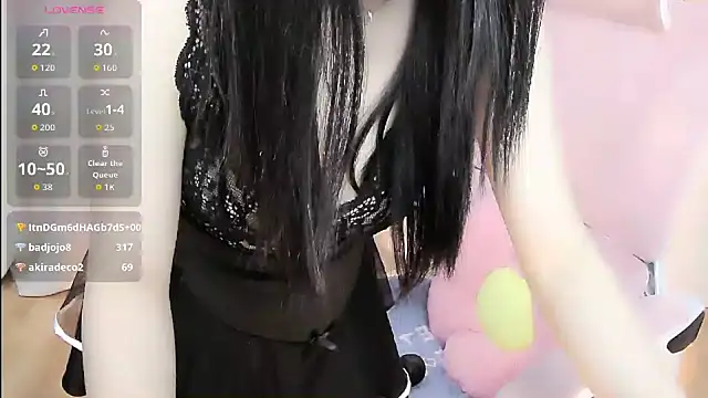 shynana – Naživo XXX chat
