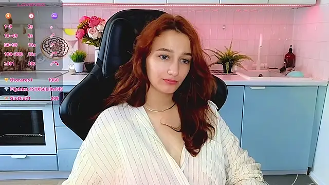 Chat +18 de Sinty_Noria ao vivo