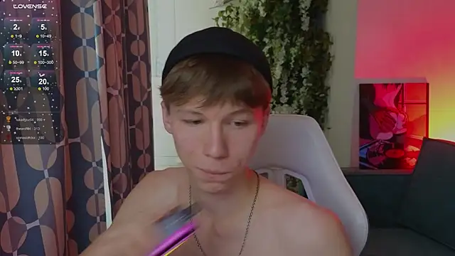 Czat XXX na żywo – cuMte_boy
