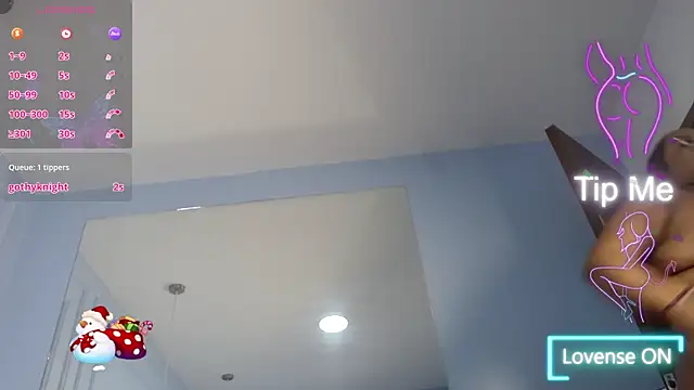 Živý XXX chat AlishaMonroe_