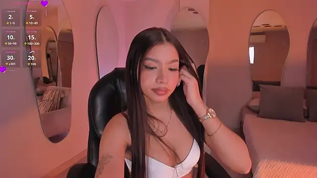 Chatroom XXX en direct de SophieHouston_