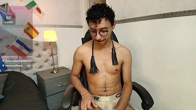 XXX chat uživo modela Twunk_miguel