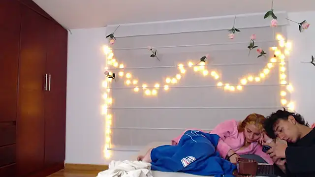 Živý XXX chat Sarabubbie