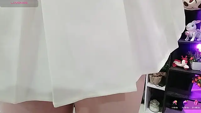 Yuki-yio Chat XXX in diretta