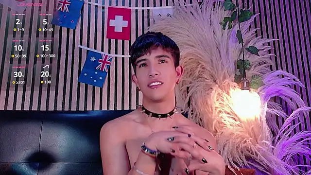 Chat XXX en directo de Angeldust19