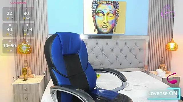 XXX chat uživo modela Ethanx18_