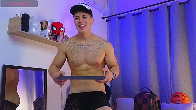 Chat XXX ao vivo de ASHTON_HILS