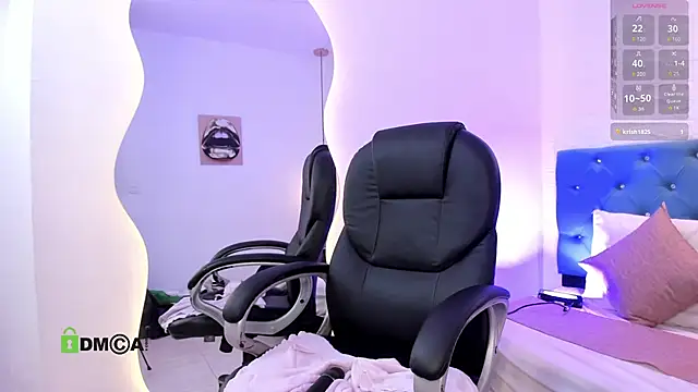 Živý XXX chat zairawatson
