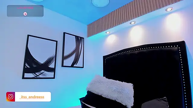 Živý XXX chat LiamWildx20