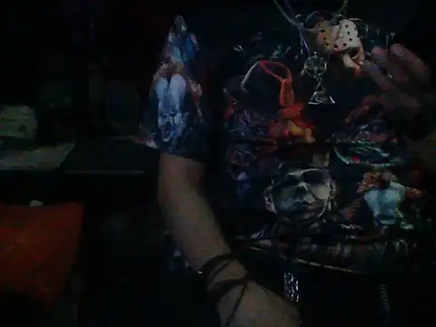 mrdemoncrowly 라이브 XXX 채팅