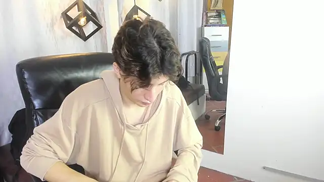 Chat XXX en directo de Marcoviolet