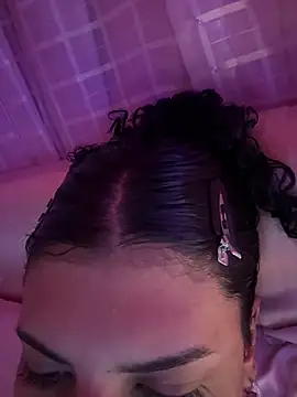 Show de luludolll na webcam