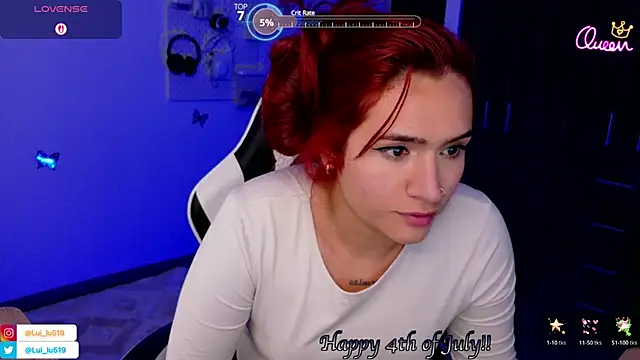 ImLui_lu Chat XXX in diretta