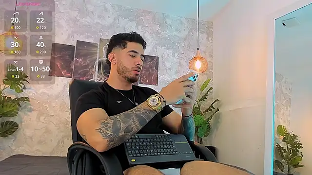 Živý XXX chat Nate_franco