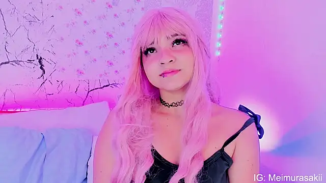 meimurasaki's Live XXX Chat