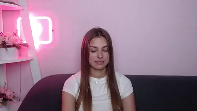 Živý XXX chat MilanaAngelAs
