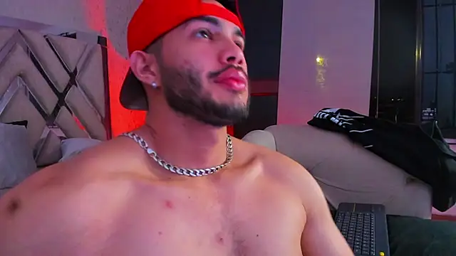 Czat XXX na żywo – Vincentblack