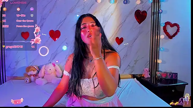 Chatroom XXX en direct de Lana_Parker_01