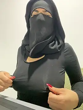 Hijabi_HotGirls Obrolan Langsung XXX