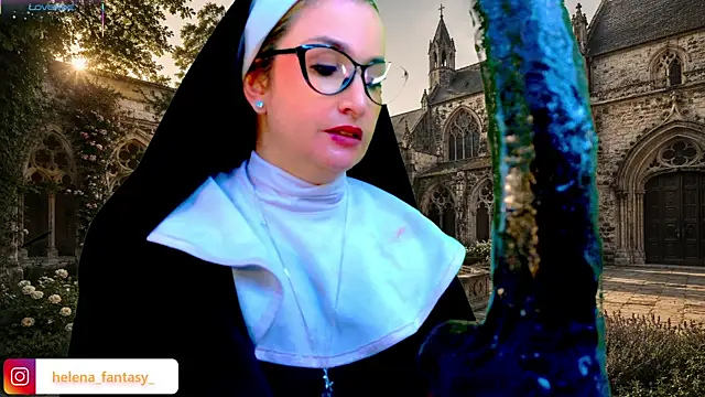 Czat XXX na żywo – helenas_fantasy