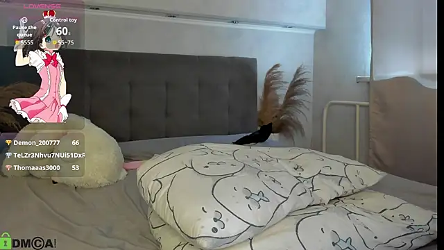 Sew_Sunny Chat XXX in diretta