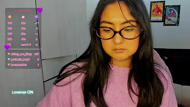 ViolettaKai – Live XXX-chat
