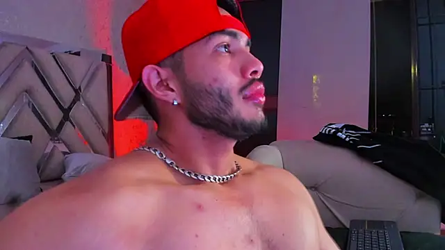 Chatroom XXX en direct de Vincentblack