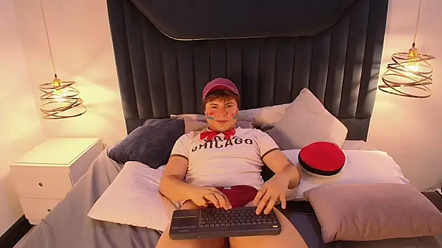 AxellCullen XXX чат на живо
