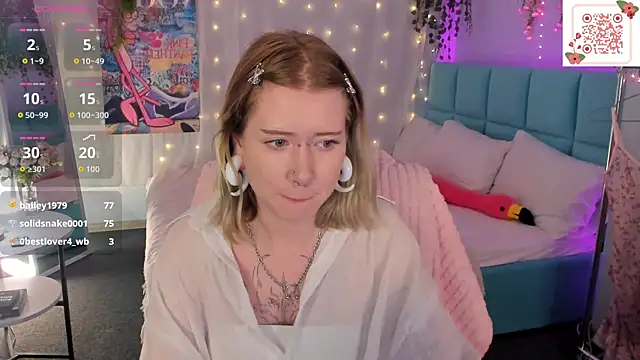 Živý XXX chat Elira_Vane