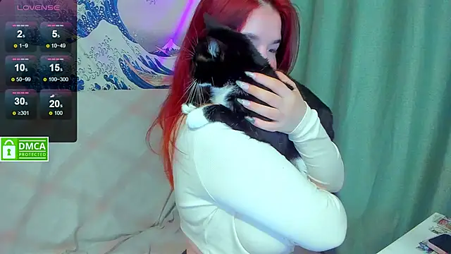 KittyOKitty's Live XXX Chat