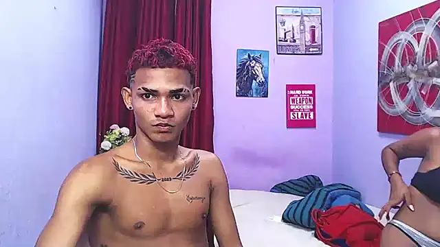 black_twinks' Live XXX Chat