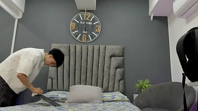 Chat XXX ao vivo de thom_ames